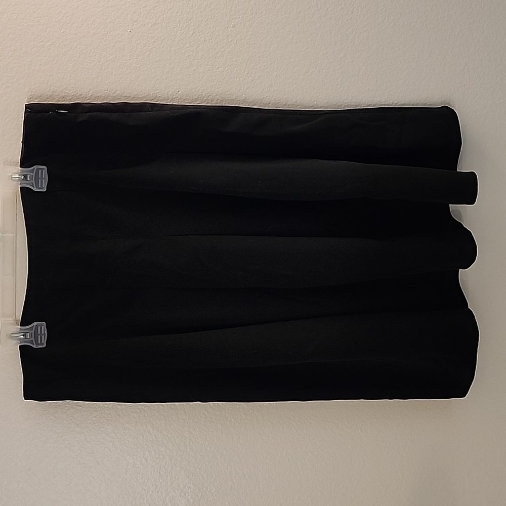Premier Studios Black Skirt Sz 12